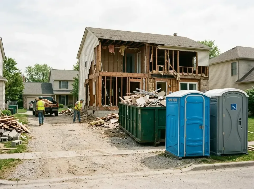 home-renovation-demolition-sit-010 — frequently asked questions, Portable Toilet & Dumpsters Rental in Bethany, MO